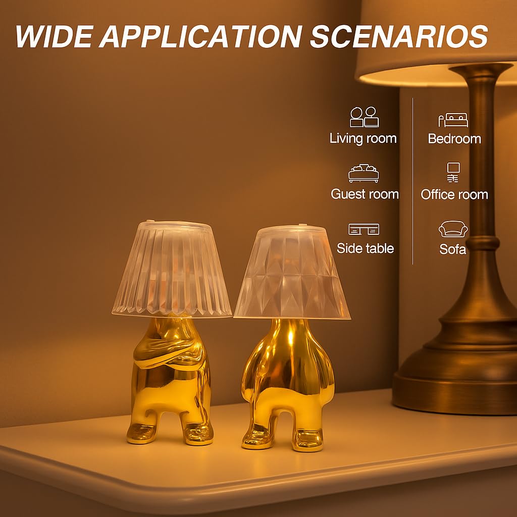 LED Candles for Decoration Set of 2, Festive décor item ( TCMH478 )