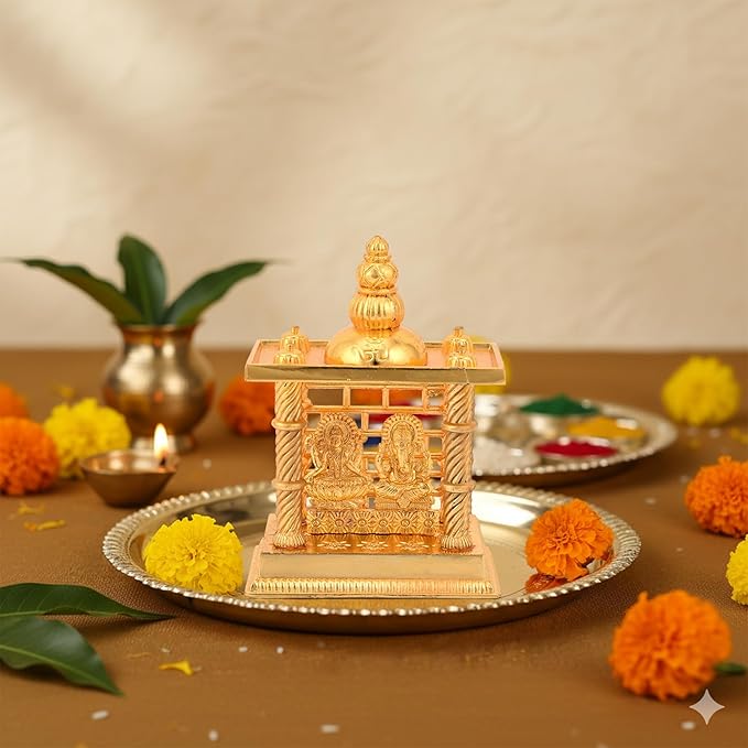 Diwali Gifts for family and friends, Diwali Gift Hamper - 8 Pcs Premium Gift Items (DIHAMP136)