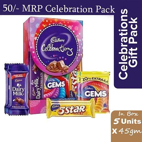 Set of 2 Rakhi For Brother With Chocolate Combo