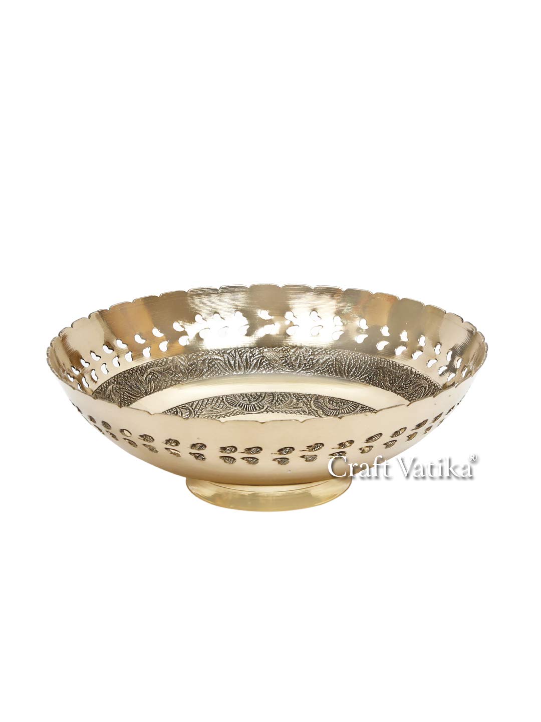 Metal Fruit Vegetable Basket