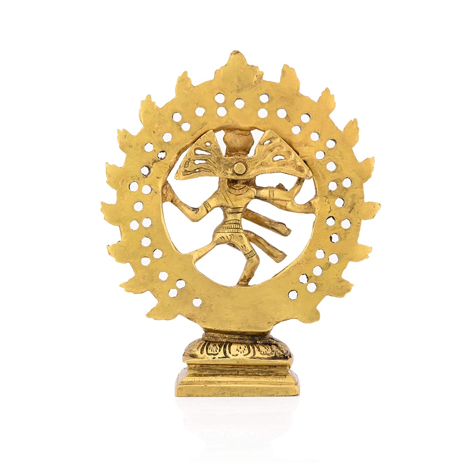 Brass Nataraja Statue Shbs128