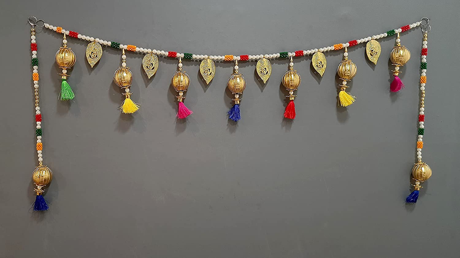 Ganesha Premium Gotta Ball Beads Bandarwal