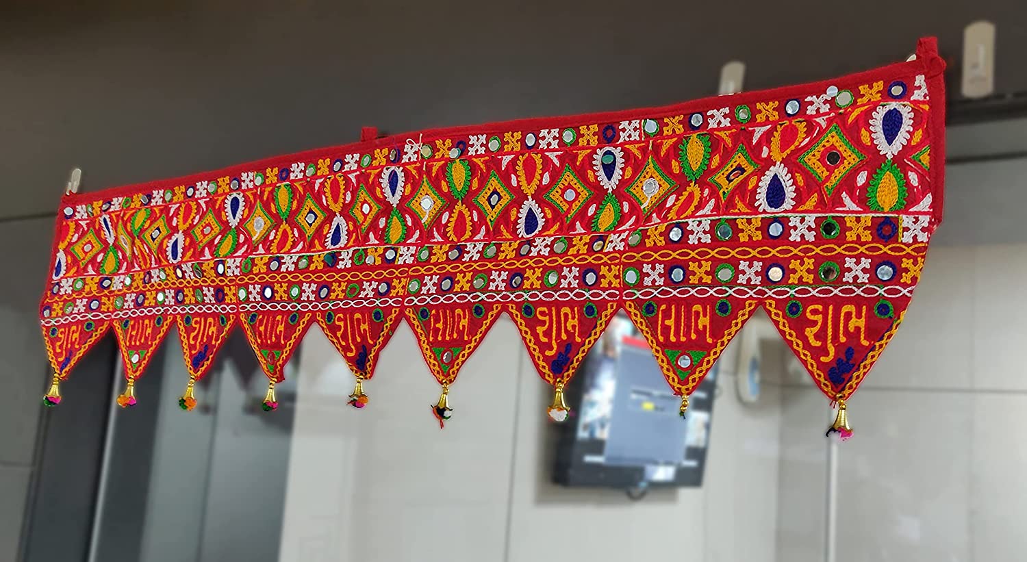 Traditional Embroidery Handwork Bandarwal