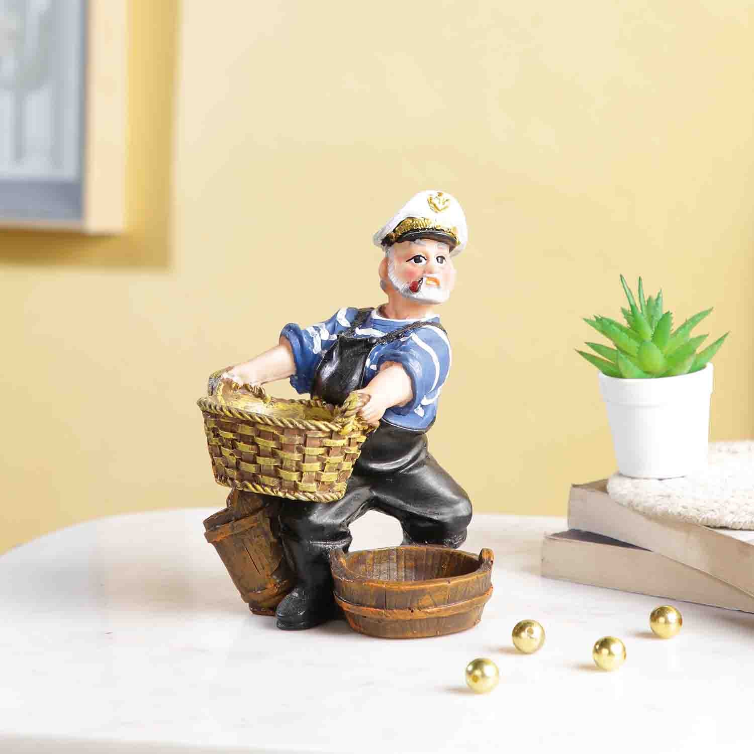 Sailor Captain showpiece
