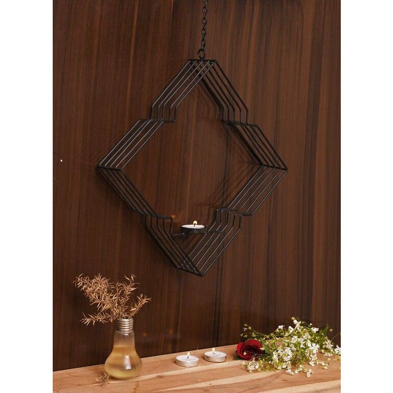 Tealight Candle Holder Wall Sconce Hanging Tea-Light Dfmw345