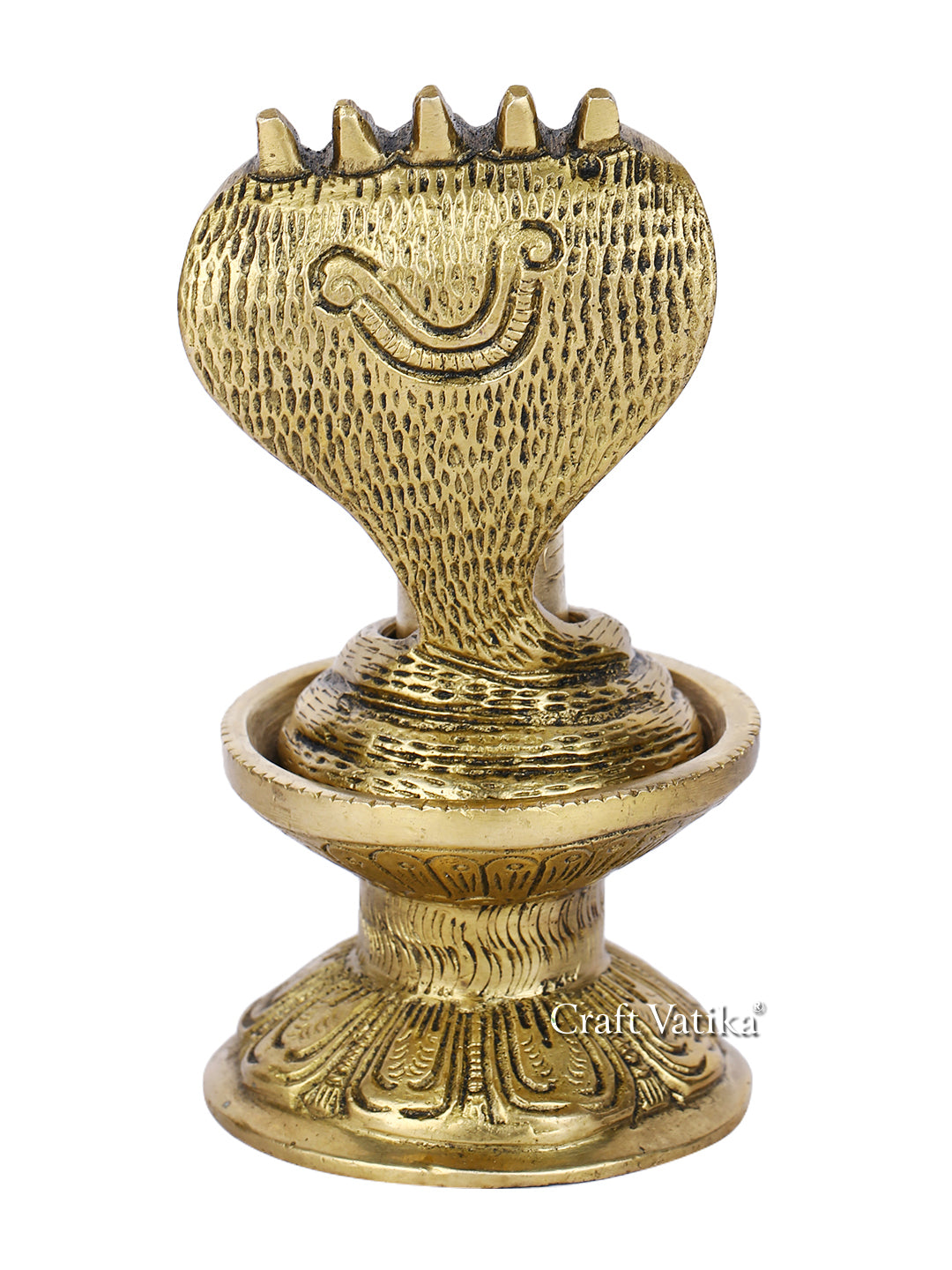 Shivling Brass Idol Shbs140