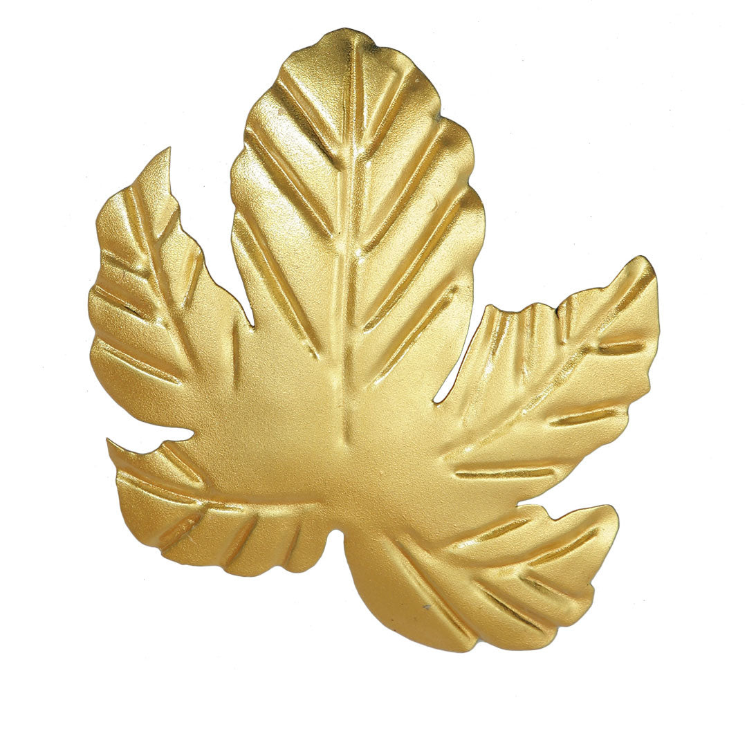 Metal Mapple Leaf Wall Hanging for Home Decor