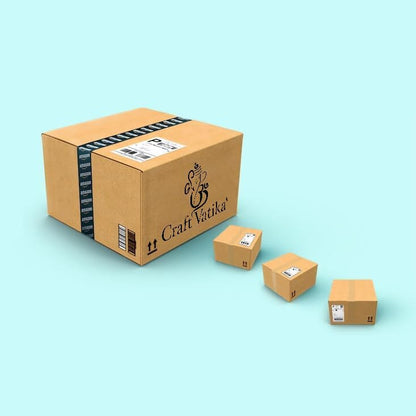 100% Pure Brass Akhand Diya with Adjustable bati Knob, Wick Lifting Screw Lever, Glass Cover  (DFBS569)