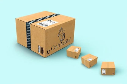 Soya Wax Candles Set of 12 for Festival Decorations Laddu Shape Wax Candles (TCMH475-2PKT)