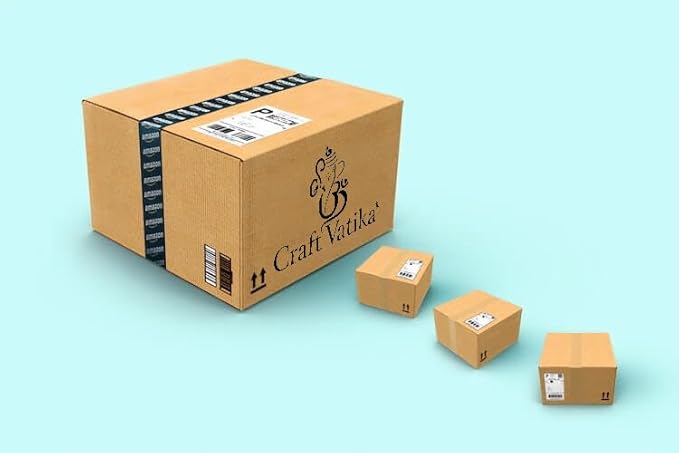 Soya Wax Candles Set of 12 for Festival Decorations Laddu Shape Wax Candles (TCMH475-2PKT)