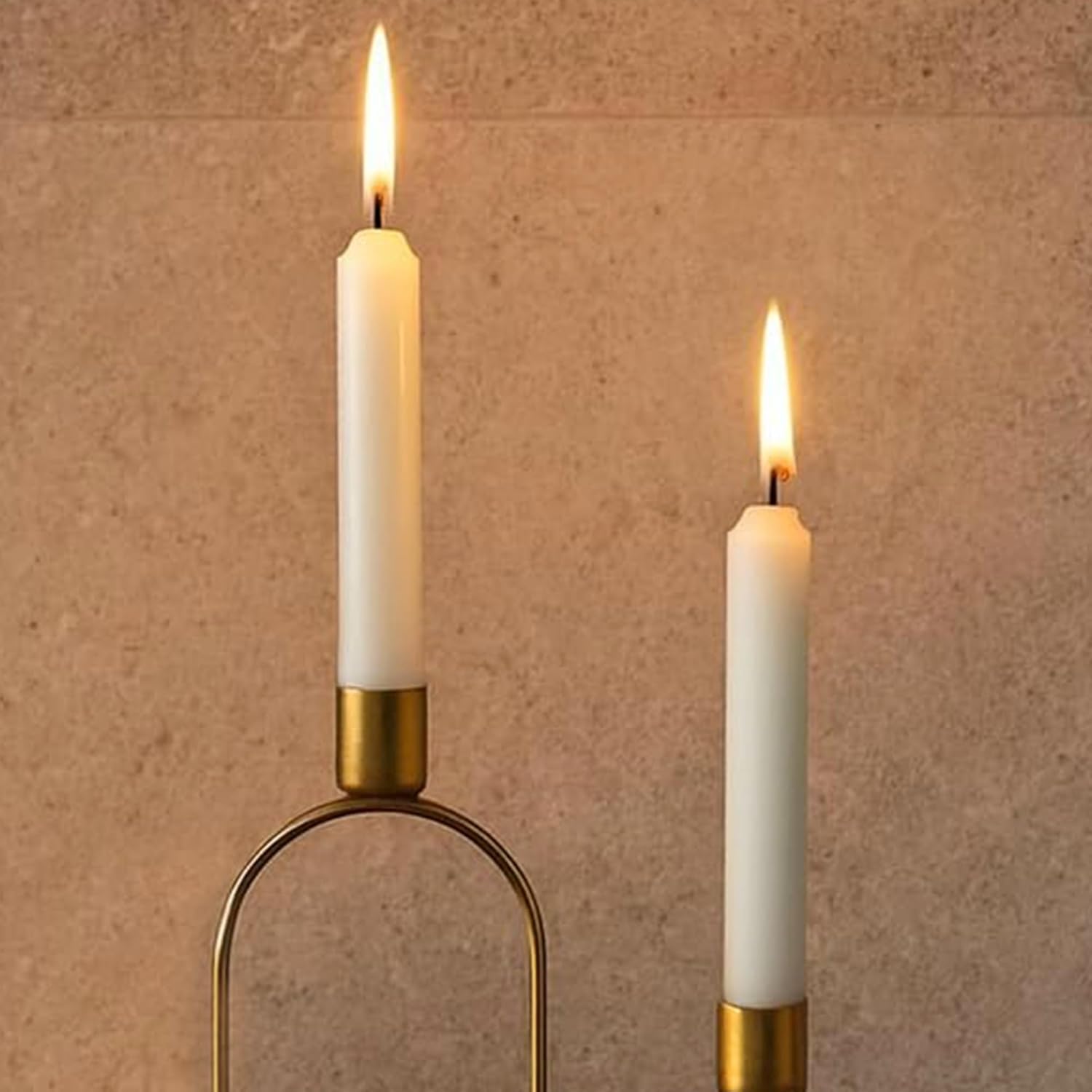 Taper Candle Holder Set of 2 ( TCMH488-1BOX )