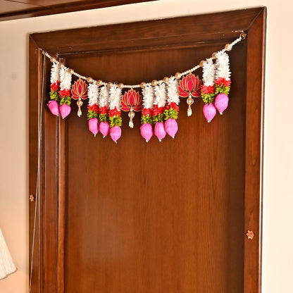Toran for Main Door Entrance, Diwali Decor Items, Diwali Decoration Items ( TORAN201 )