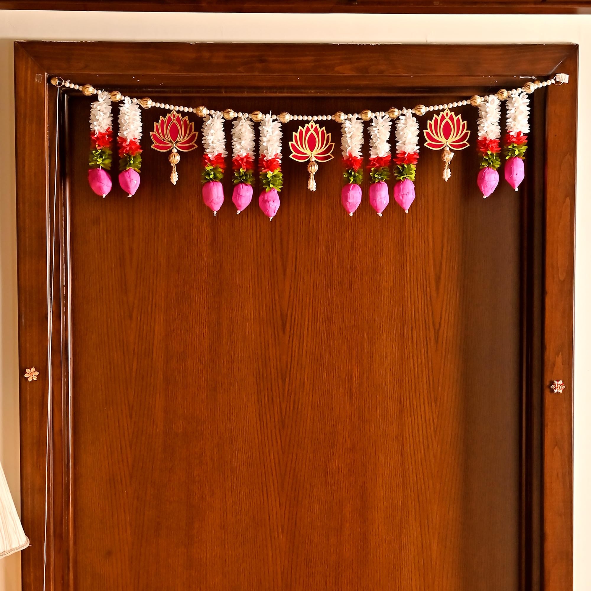 Toran for Main Door Entrance, Diwali Decor Items, Diwali Decoration Items ( TORAN201 )