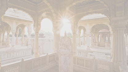 Rajasthani Handicrafts Couple Resin Showpieces  Dfmas108