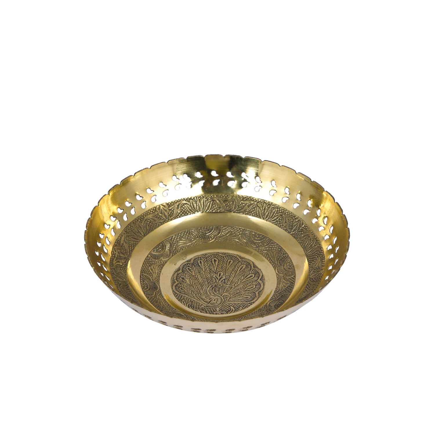 Metal Fruit Vegetable Basket Dfms307