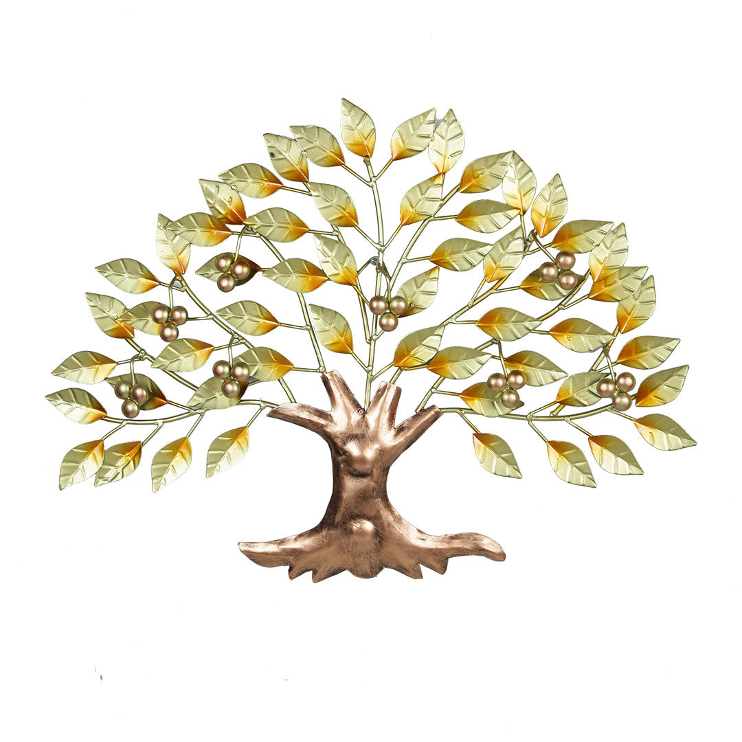 Tree Of Life Metal Wall Hanging, Wall Art Decor ,Wall Decoration, Showpiece
