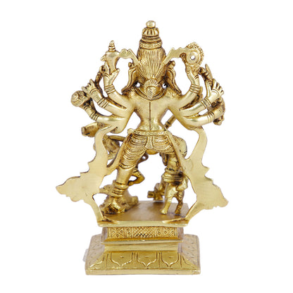 Goddess Durga Devi Handicraft Worship Statue Dbs114