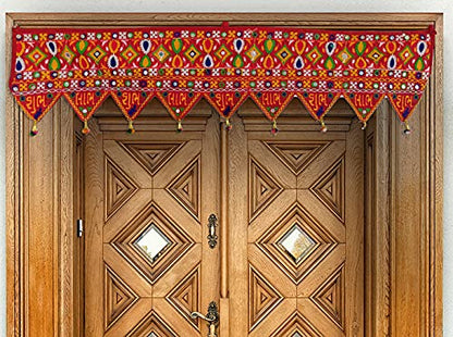 Traditional Embroidery Handwork Bandarwal