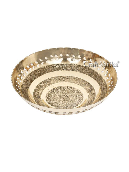 Metal Fruit Vegetable Basket 