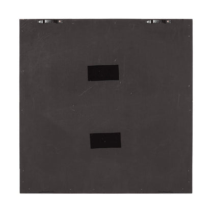 Metal Sunflower On MDF Panel Wall Hanging Showpiece