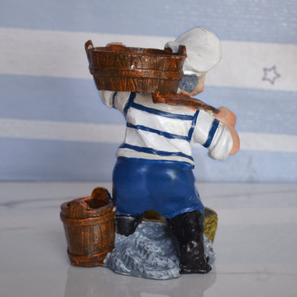 Sailor Captain showpiece