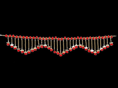 Diya Design Jumar Pompom Bandarwal