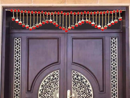 Diya Design Jumar Pompom Bandarwal