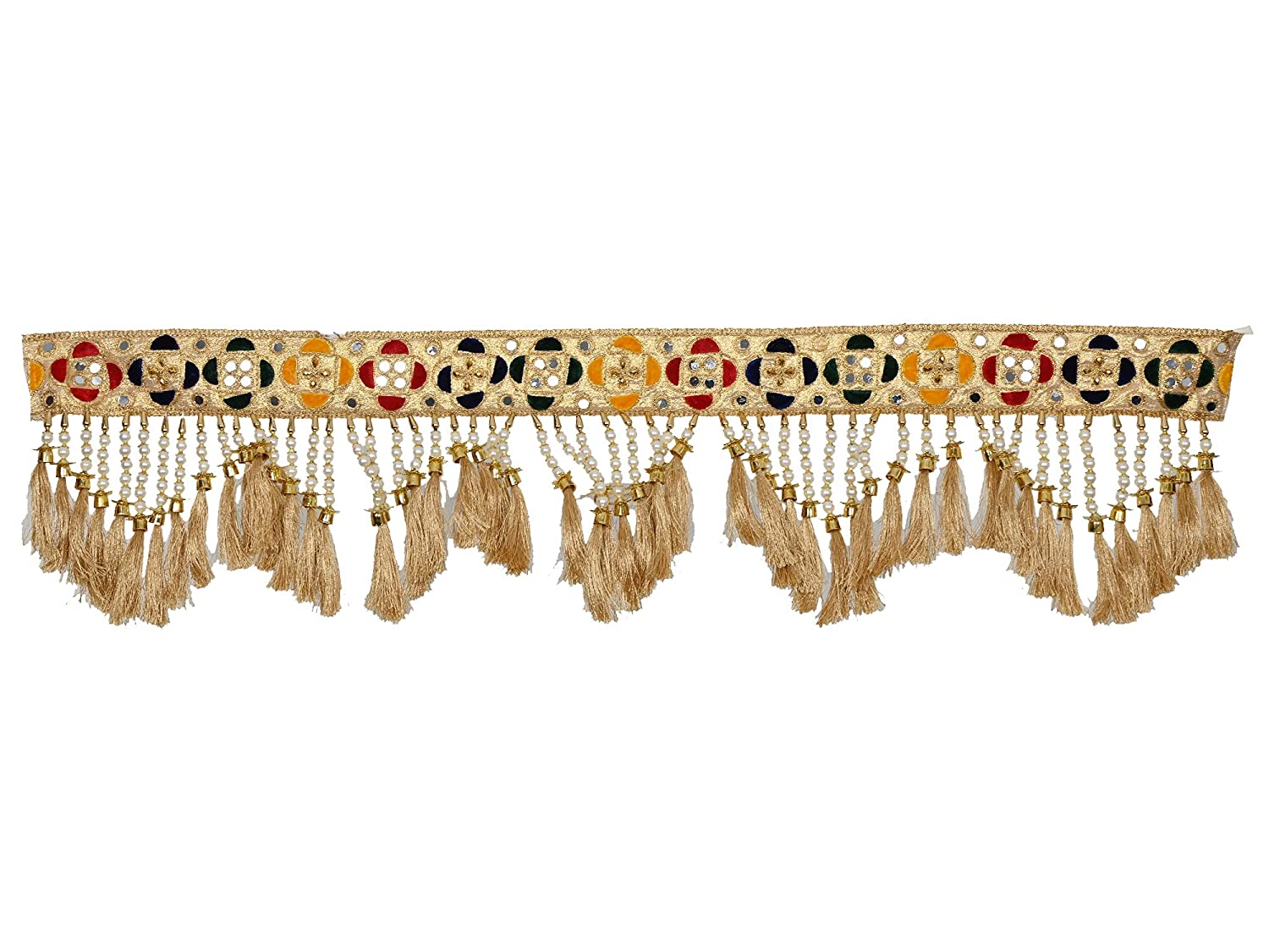 Ethnic Bandarwal For Festive Home Decoration & Gift