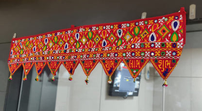 Traditional Embroidery Handwork Bandarwal
