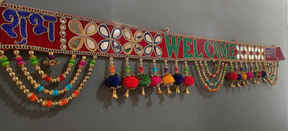 Welcome Toranam Bandarwal for Entrance Decoration