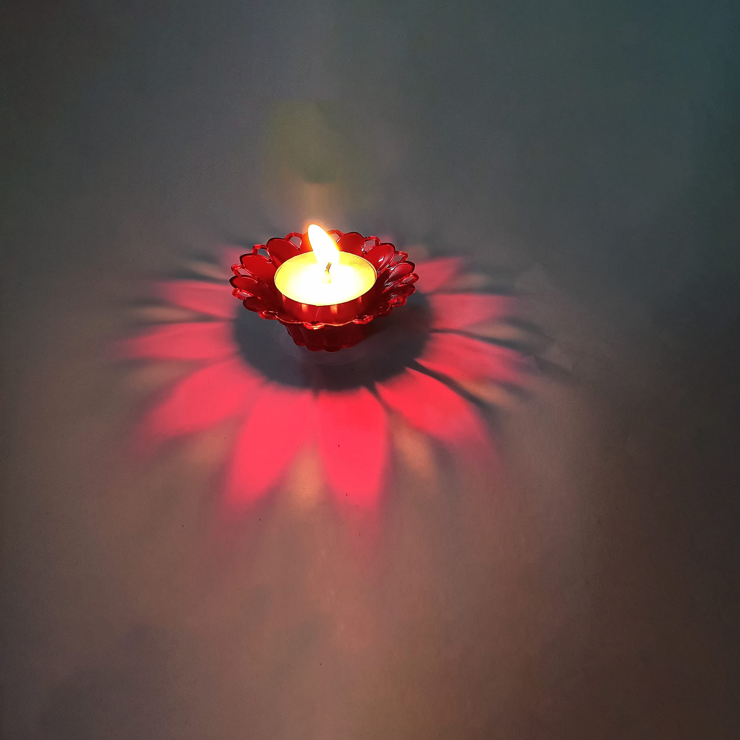 3d Reflection Diya, Diwali decoration items for home decor
