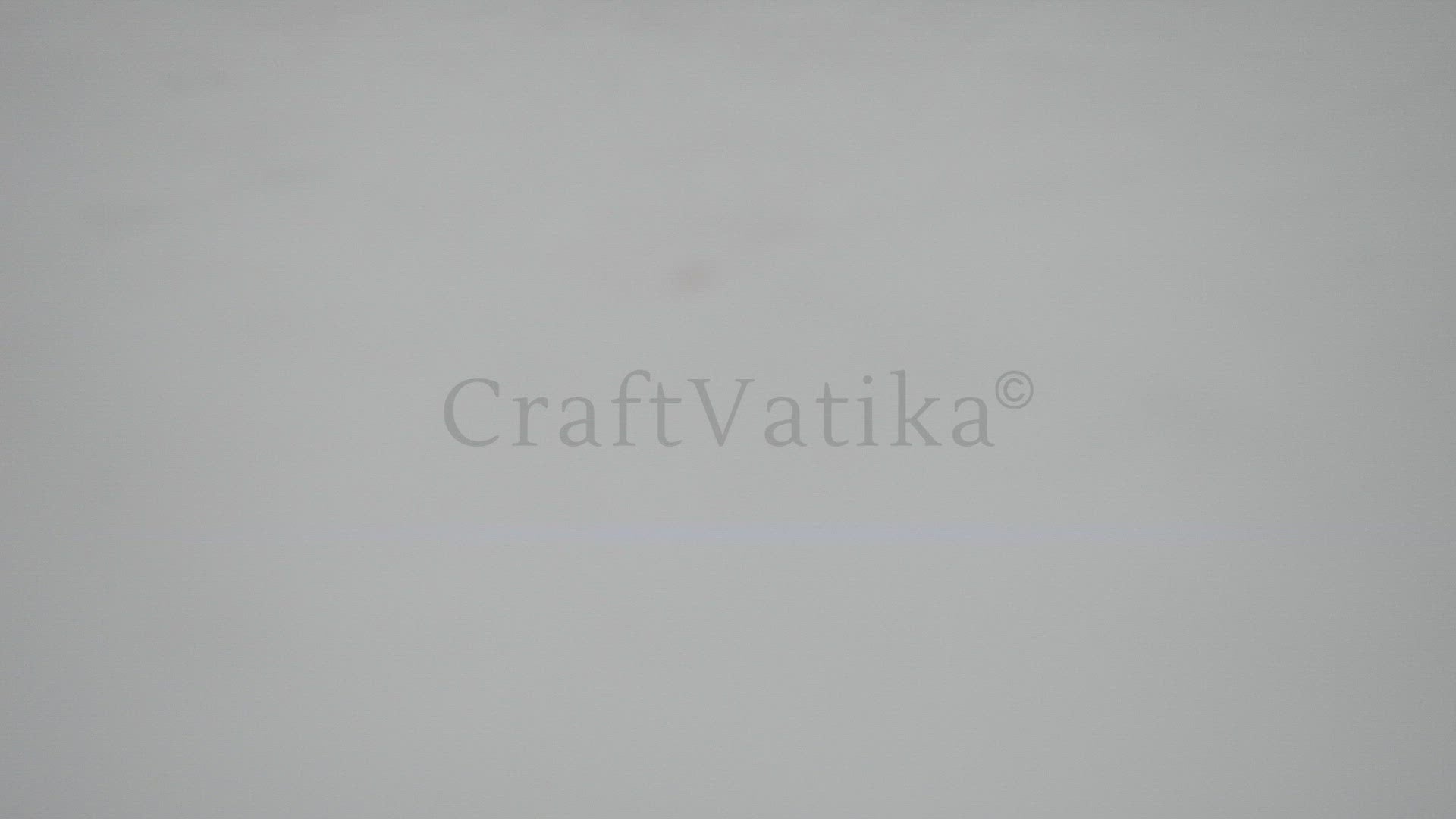 Goddess Kali/Kalka Maa Rudra Avatar Sculpture Brass Statue Dbs107