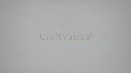 Goddess Kali/Kalka Maa Rudra Avatar Sculpture Brass Statue Dbs107