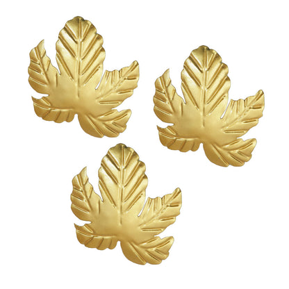 Metal Mapple Leaf Wall Hanging for Home Decor